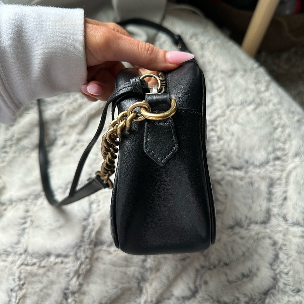GUCCI GG MARMONT SMALL BAG - Picture 16 of 17
